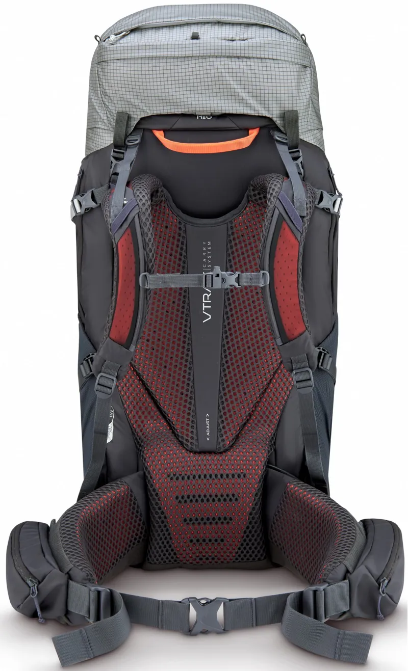 Rab Hyperon 65 Rucksack - Dark Pewter-Anthracite M/L-1