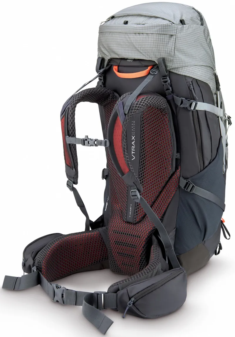 Rab Hyperon 65 Rucksack - Dark Pewter-Anthracite M/L-2