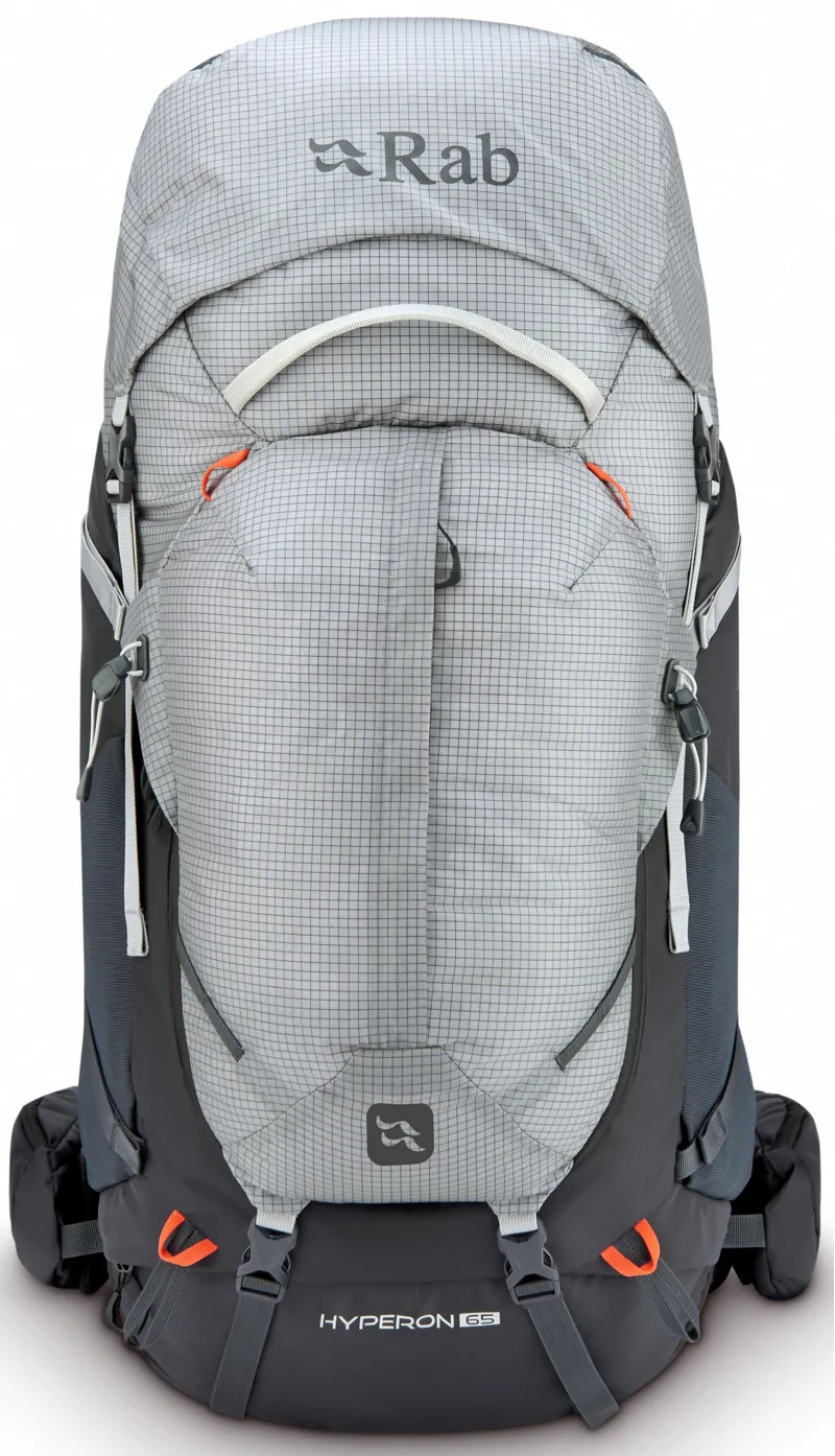 Rab Hyperon 65 Rucksack - Dark Pewter-Anthracite M/L-3