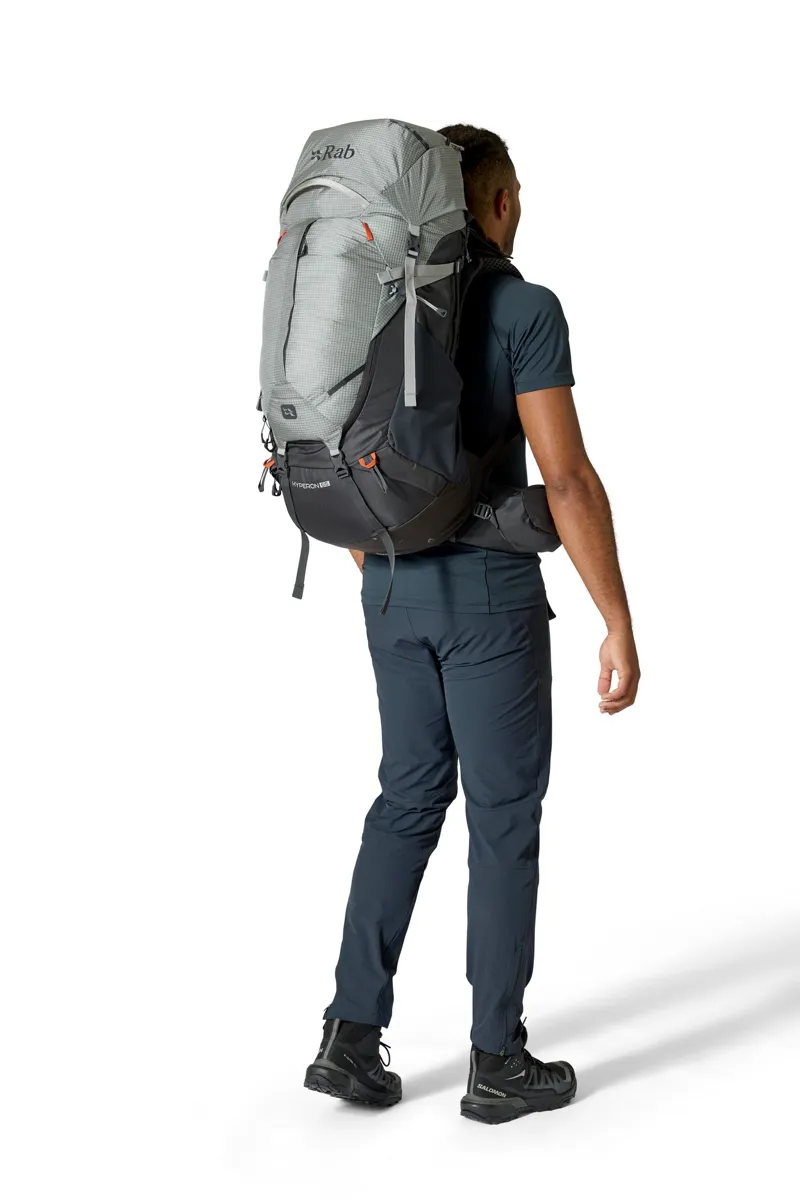 Rab Hyperon 65 Rucksack - Dark Pewter-Anthracite M/L-4