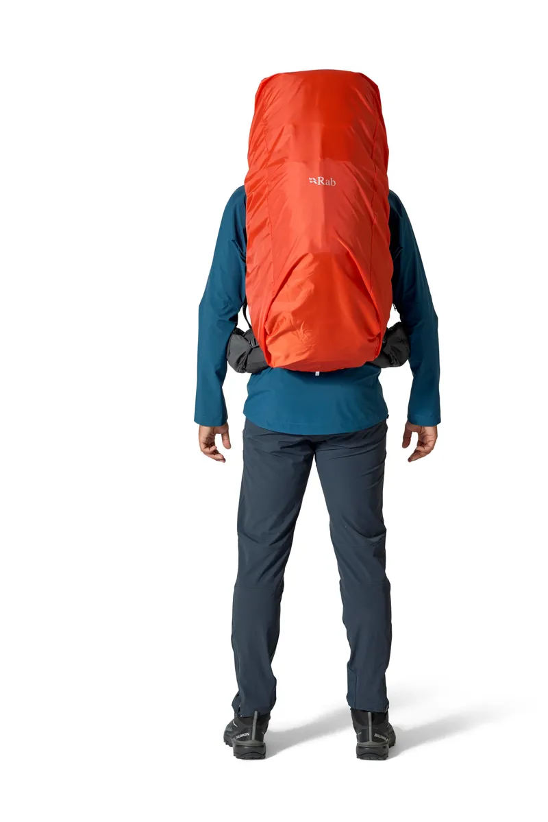 Rab Hyperon 65 Rucksack - Dark Pewter-Anthracite M/L-7