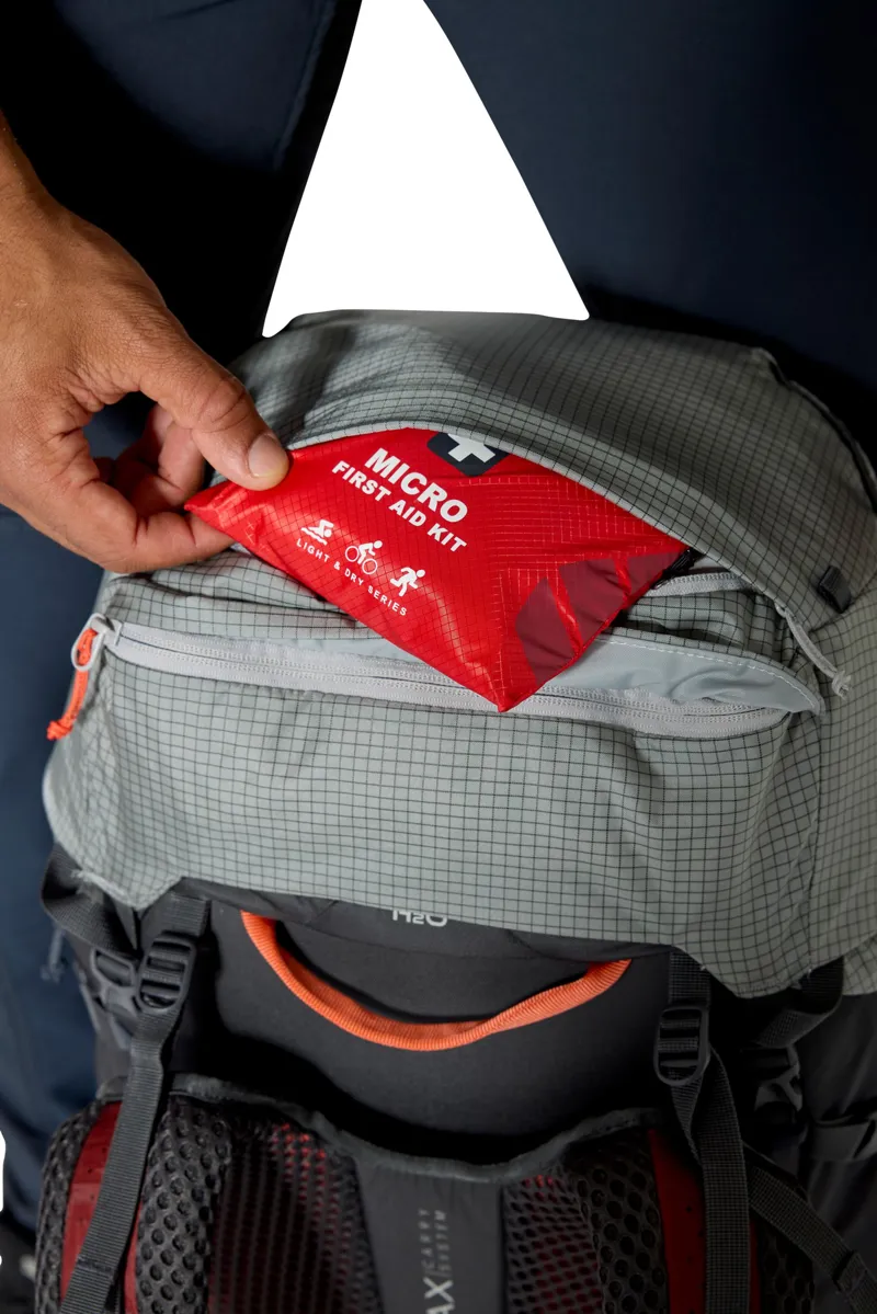 Rab Hyperon 65 Rucksack - Dark Pewter-Anthracite M/L-10