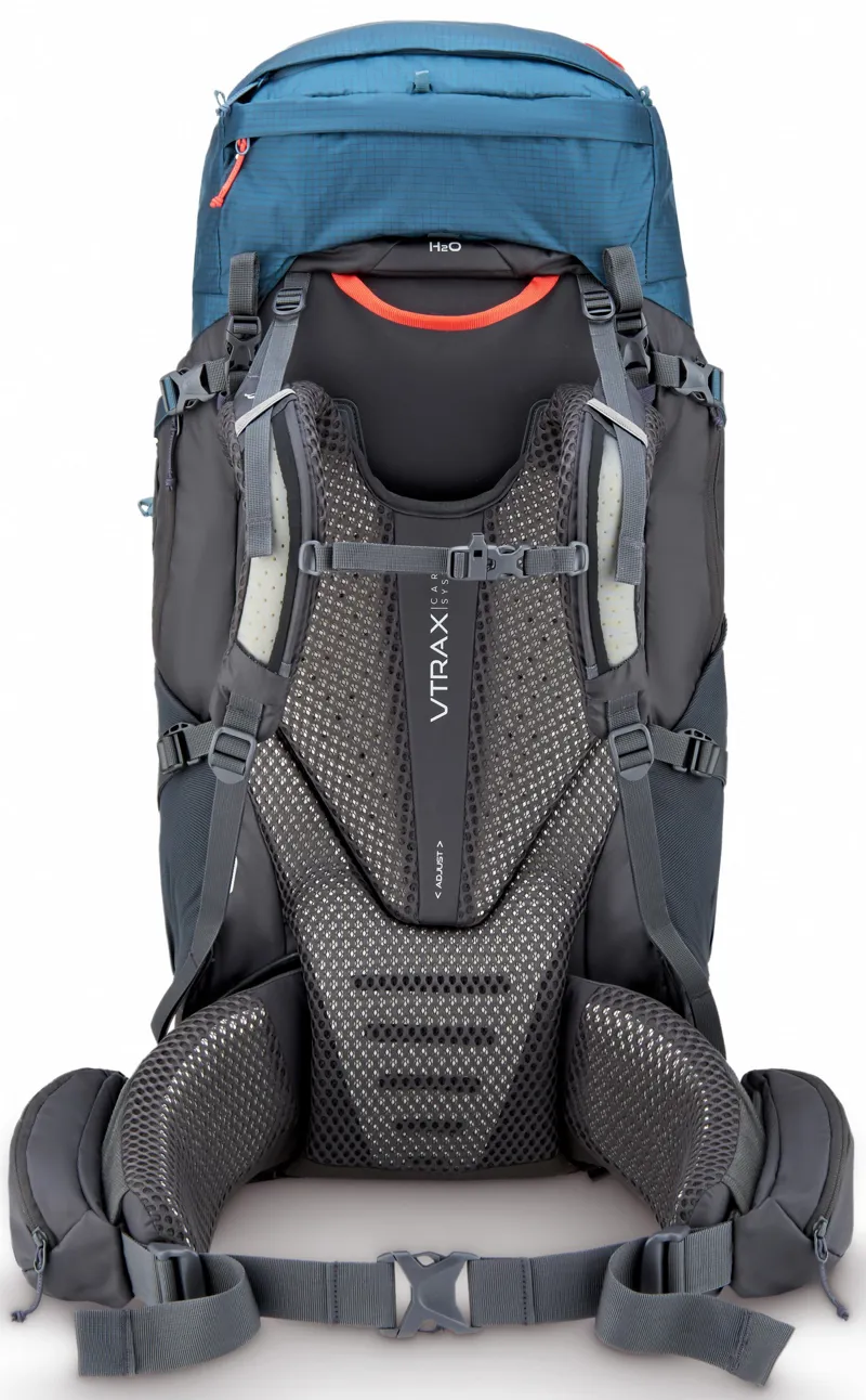 Rab Womens Hyperon 65 ND Rucksack - Orion Blue-Anthracite - S-M-1