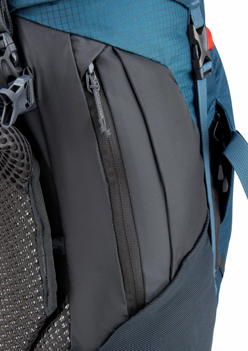 Rab Womens Hyperon 65 ND Rucksack - Orion Blue-Anthracite - S-M-6