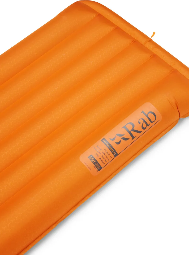 Rab Hypersphere 9.5 Mat - Regular-4