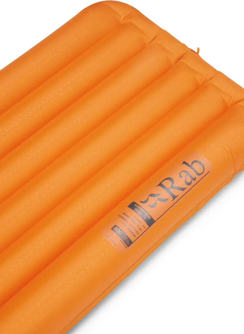 Rab Hypersphere Ultra 7.5 Mat - Long Wide-4