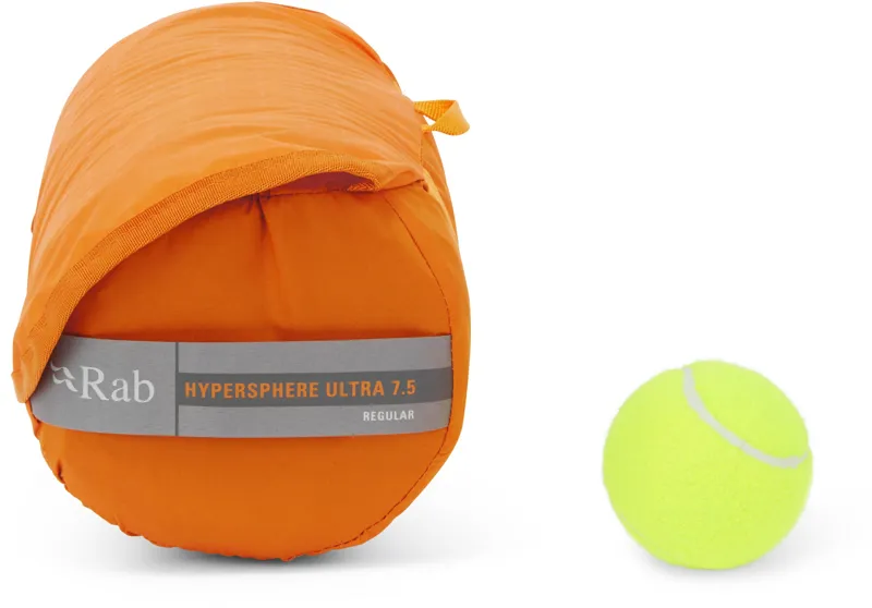 Rab Hypersphere Ultra 7.5 Mat - Long Wide-5