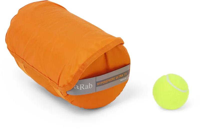 Rab Hypersphere Ultra 7.5 Mat - Long Wide-6