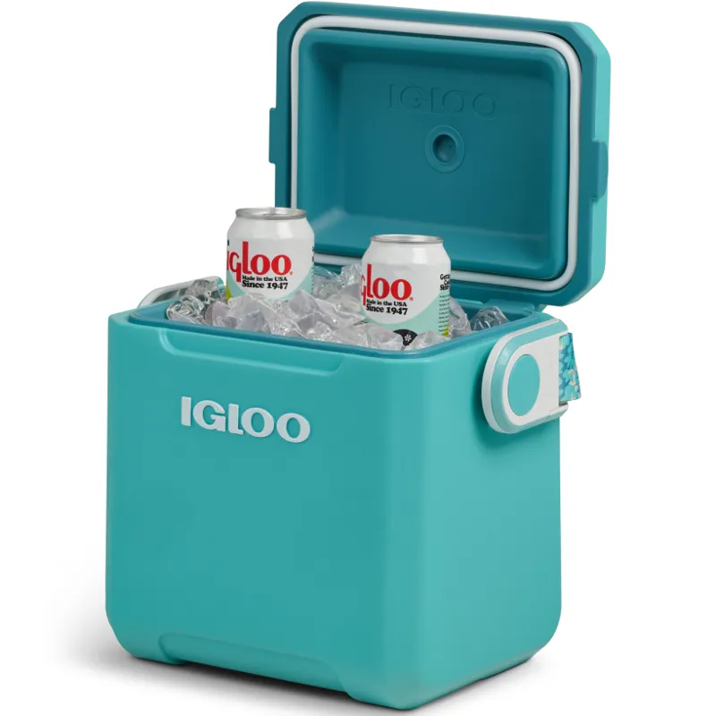 Igloo Tag Along Too Cooler - Lagoon Teal-4