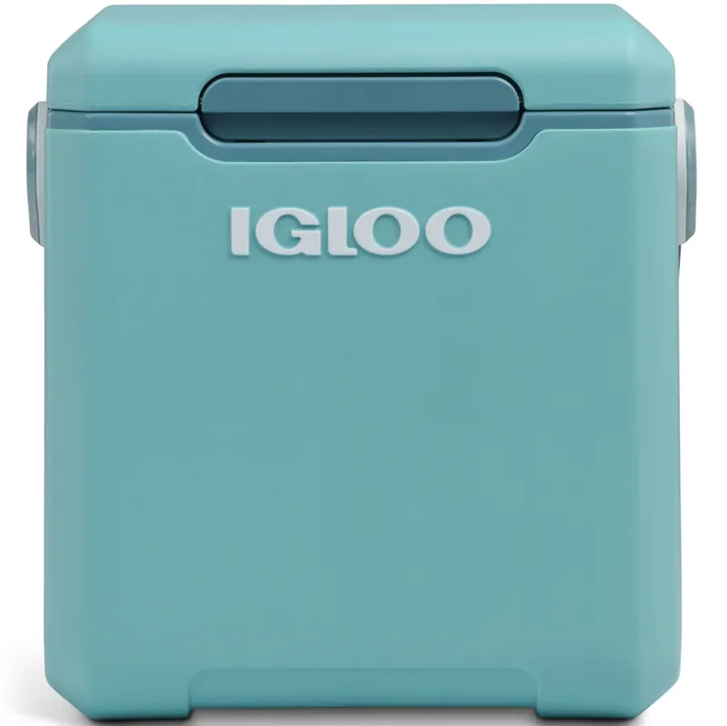 Igloo Tag Along Too High Rise Cooler - Lagoon Teal