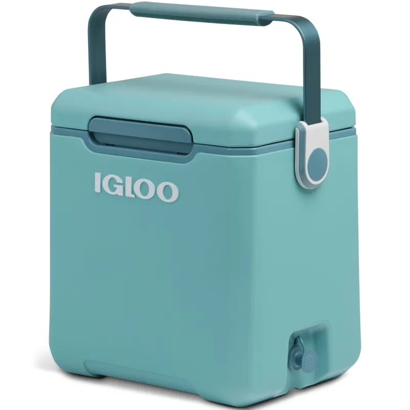 Igloo Tag Along Too High Rise Cooler - Lagoon Teal-2