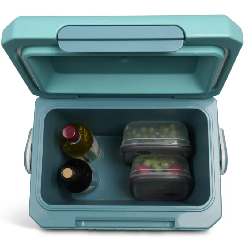 Igloo Tag Along Too High Rise Cooler - Lagoon Teal-5