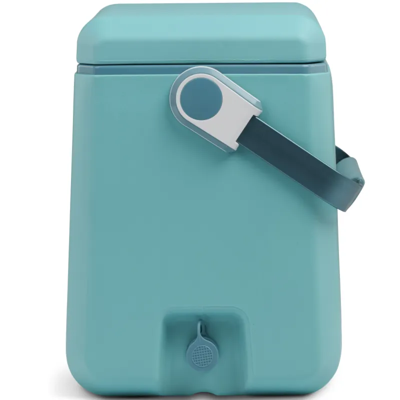 Igloo Tag Along Too High Rise Cooler - Lagoon Teal-3
