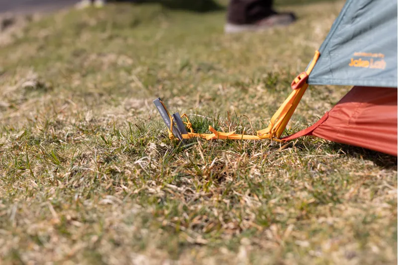 Sea To Summit Ikos TR2 Tent - Laurel Wreath-11