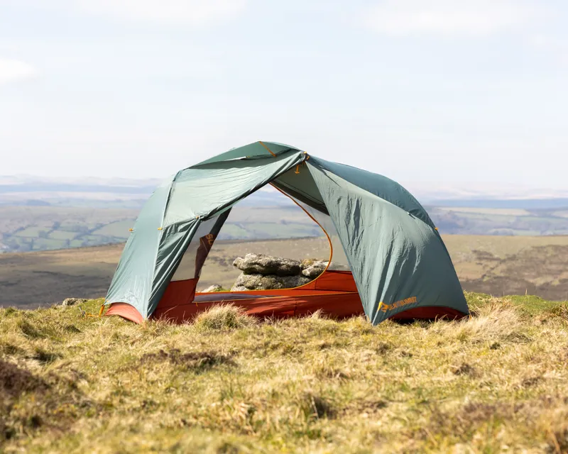 Sea To Summit Ikos TR2 Tent - Laurel Wreath-10