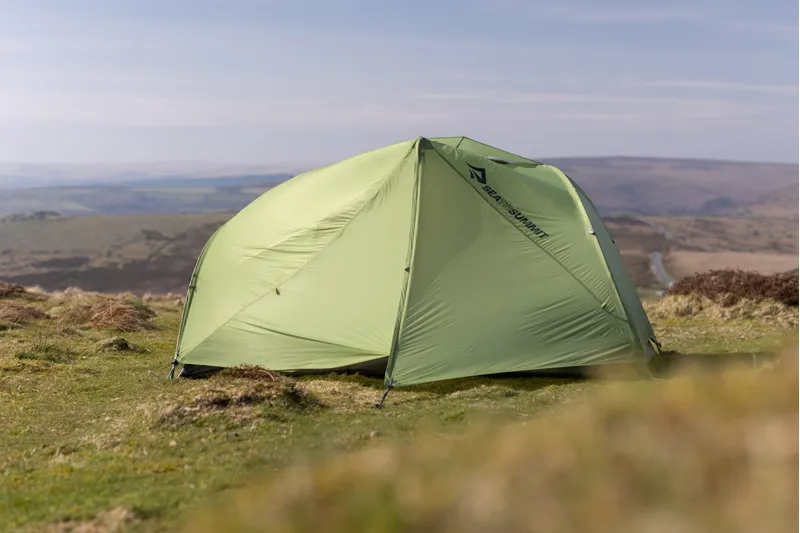 Sea To Summit Telos TR2 PLUS Tent Package - Green-8