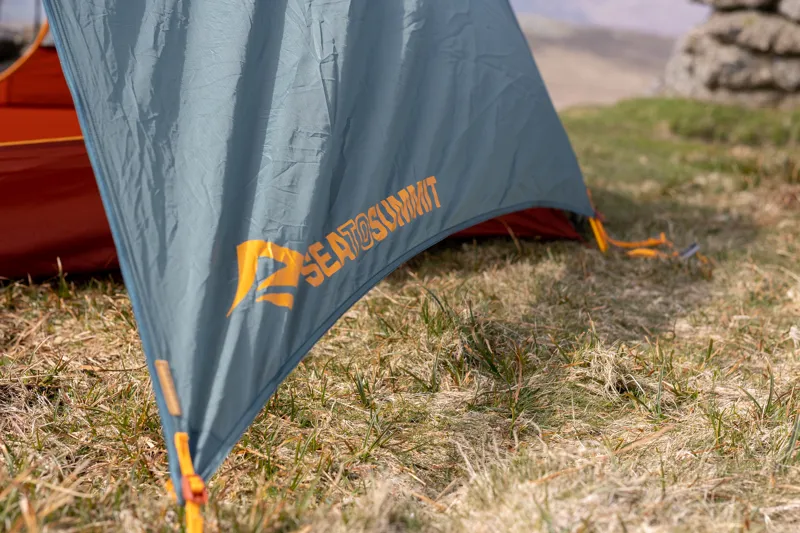 Sea To Summit Ikos TR2 Tent - Laurel Wreath-13