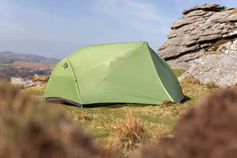Sea To Summit Telos TR2 PLUS Tent Package - Green-9