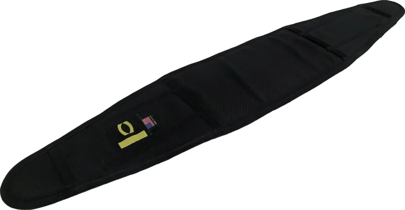 Organic Climbing Muffin Protector - Black