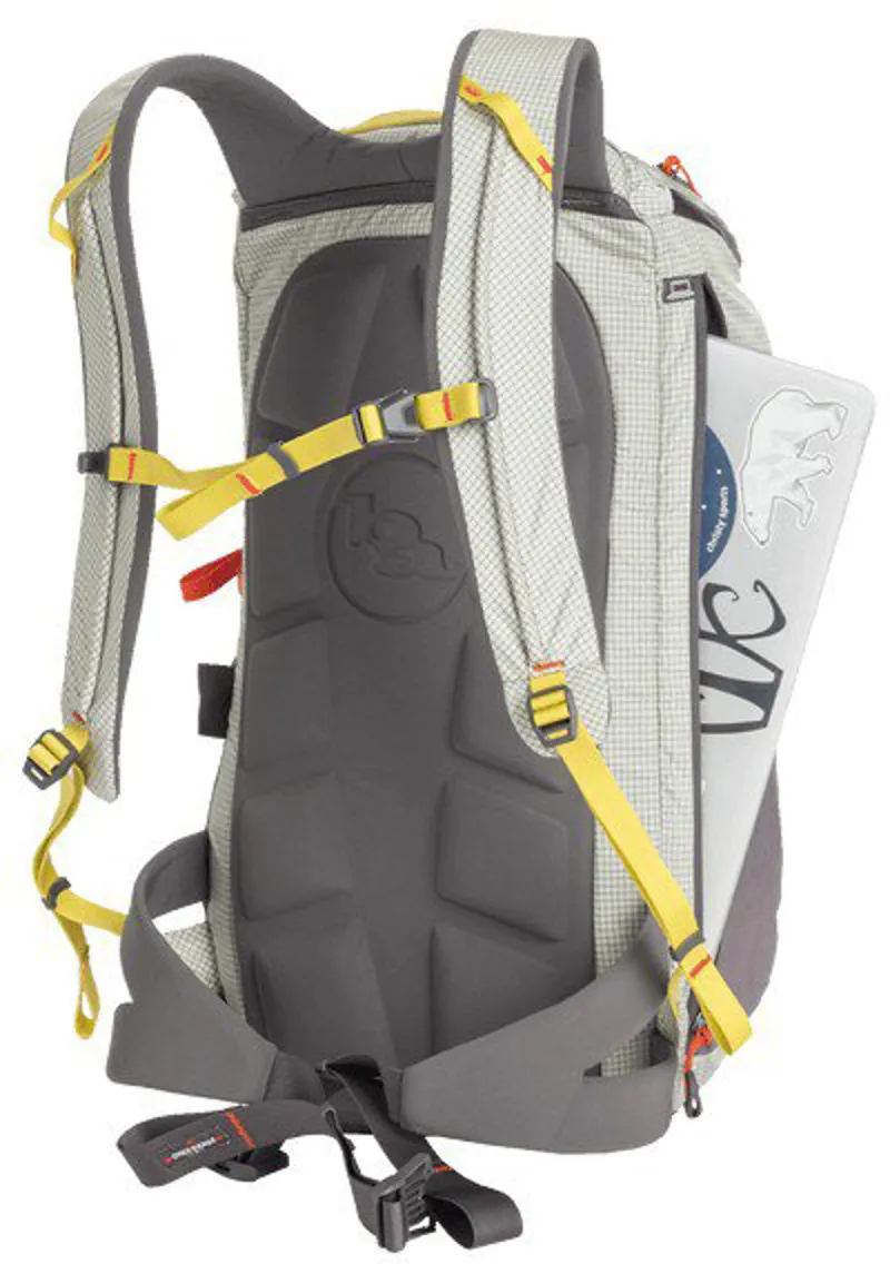 Big Agnes Impassable 20L Rucksack - Fog-2