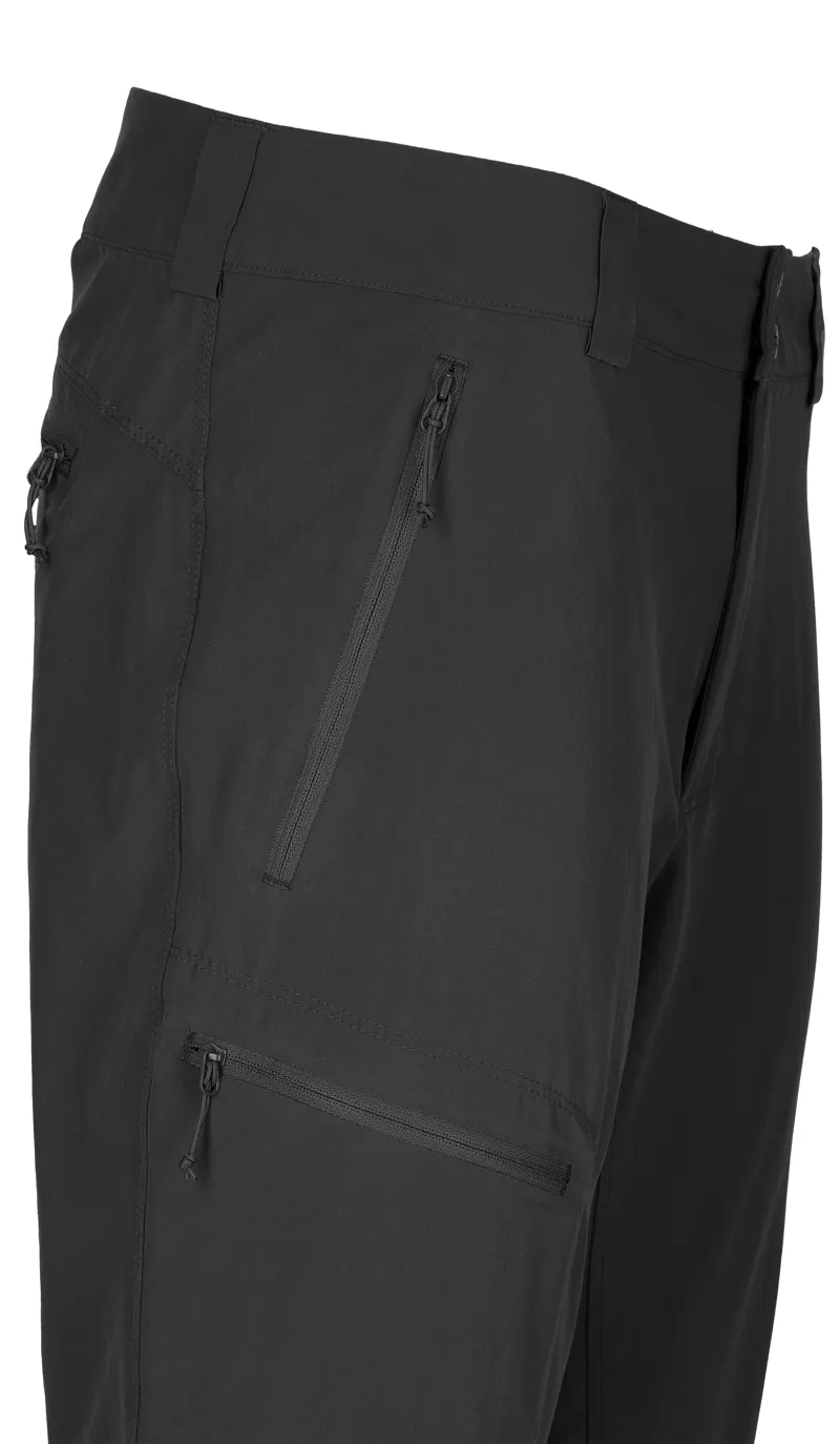 Rab Mens Incline Light Trousers - Anthracite-4