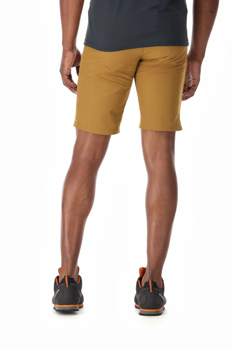 Rab Mens Incline Light Shorts - Cumin-3