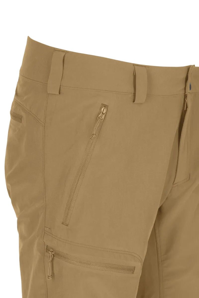 Rab Mens Incline Light Shorts - Cumin-5