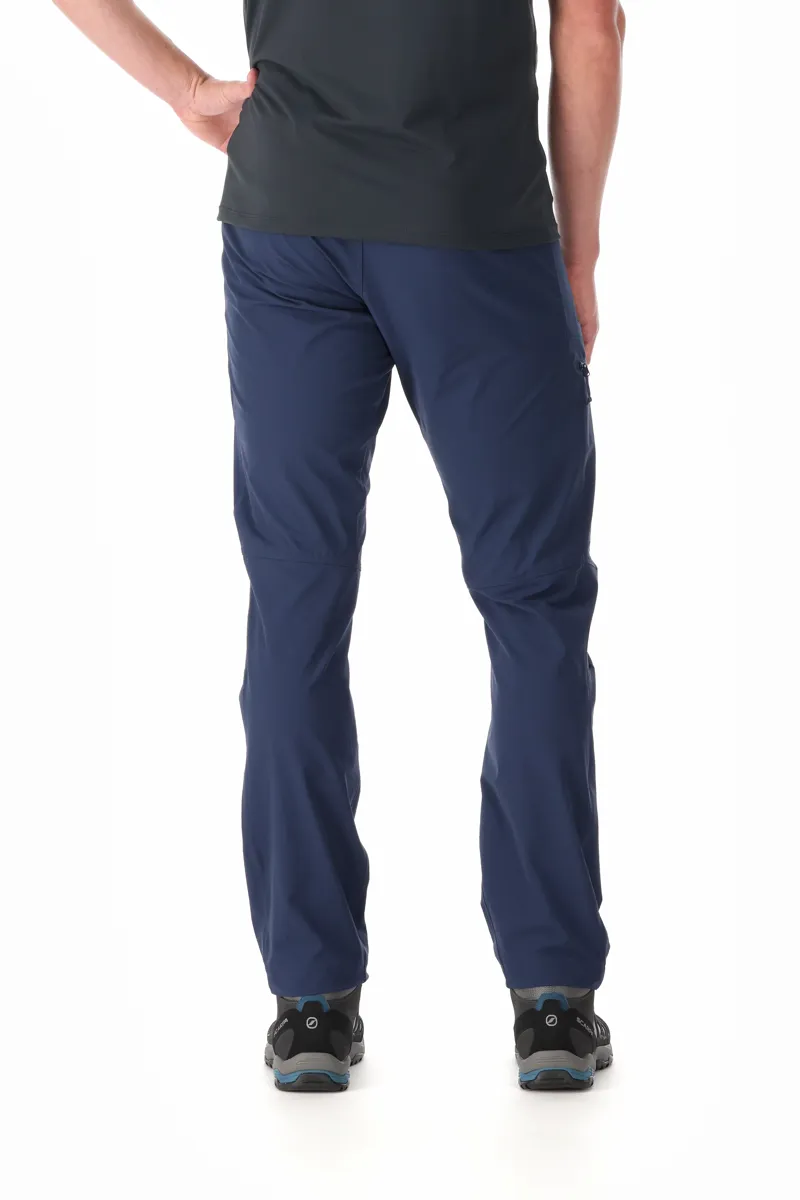Rab Mens Incline Trousers - Deep Ink-3