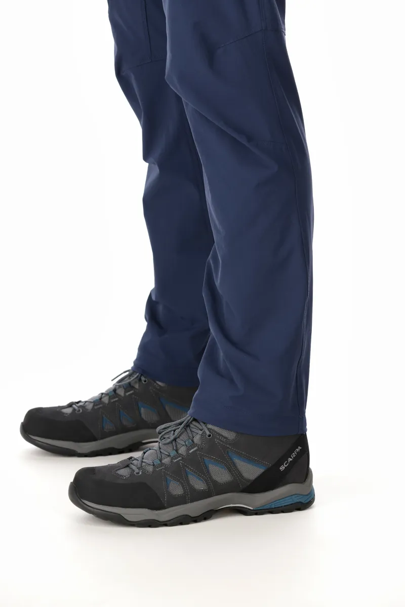 Rab Mens Incline Trousers - Deep Ink-4