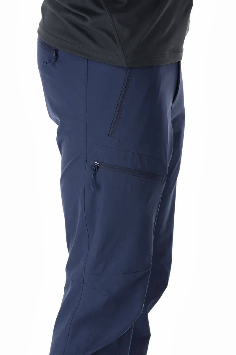 Rab Mens Incline Trousers - Deep Ink-6