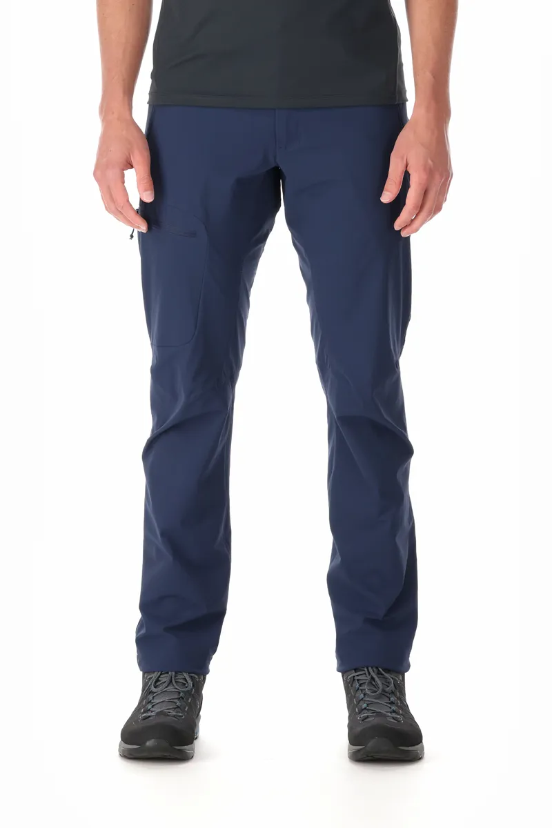 Rab Mens Incline Trousers - Deep Ink-2