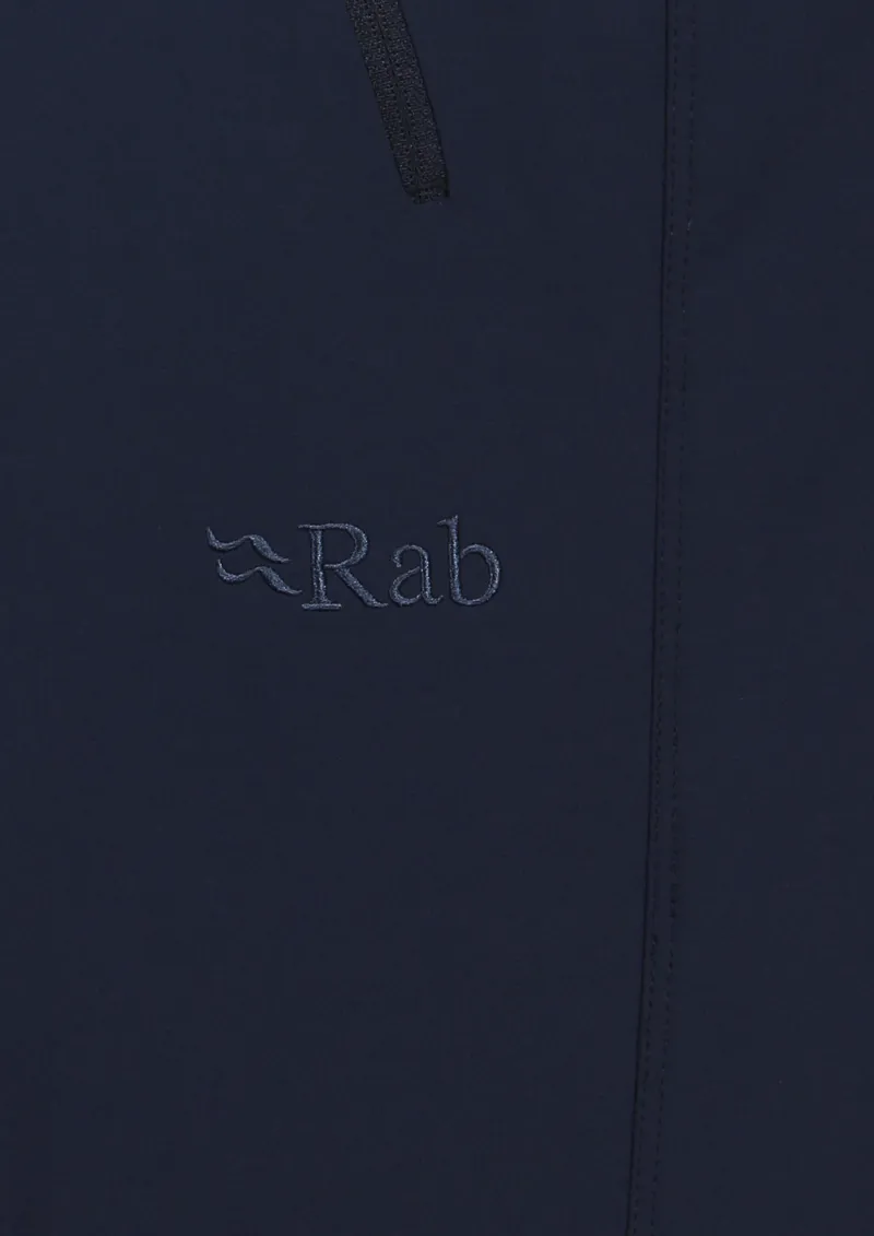 Rab Mens Incline AS Softshell Trousers - Deep Ink-12