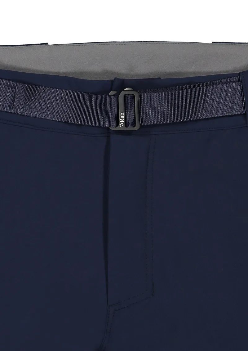 Rab Mens Incline AS Softshell Trousers - Deep Ink-10