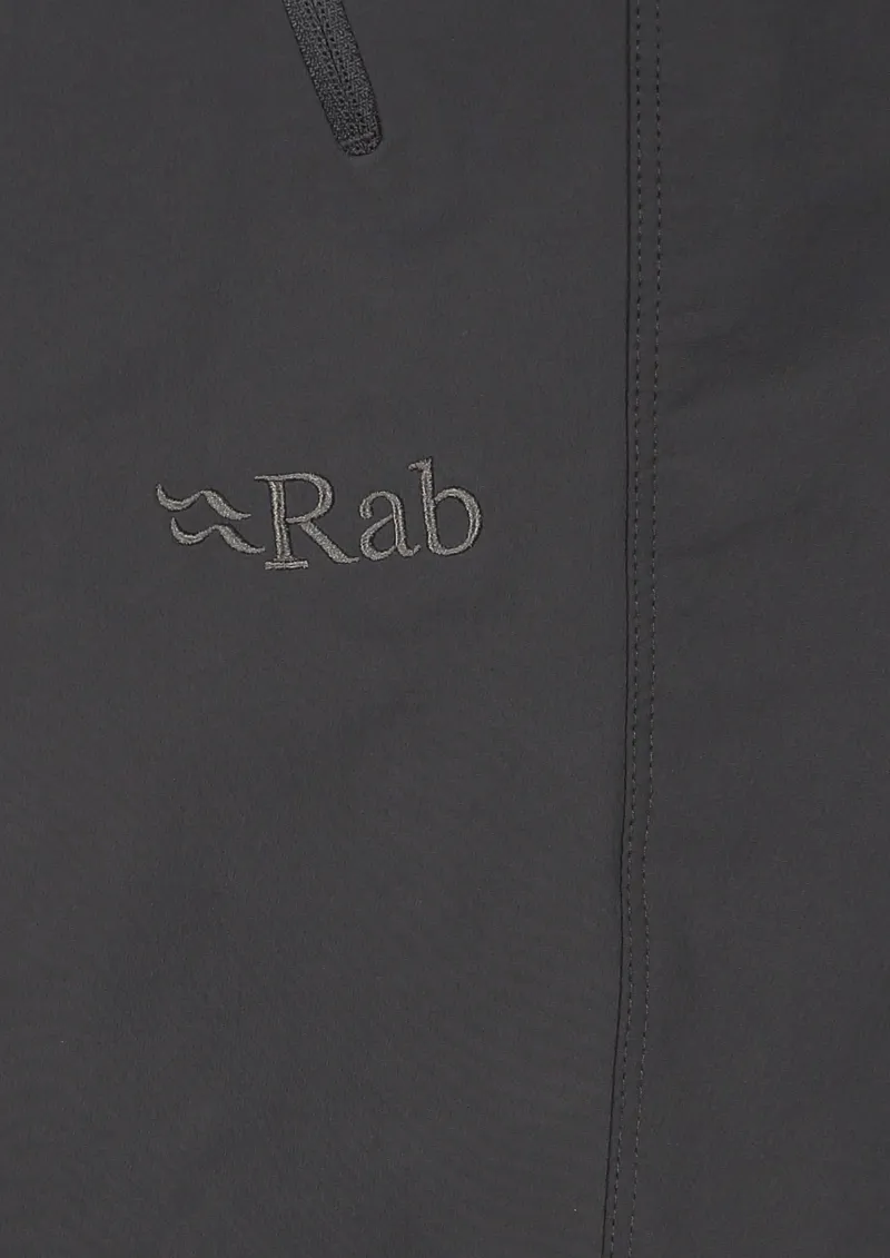 Rab Mens Incline AS Softshell Trousers - Graphene-5