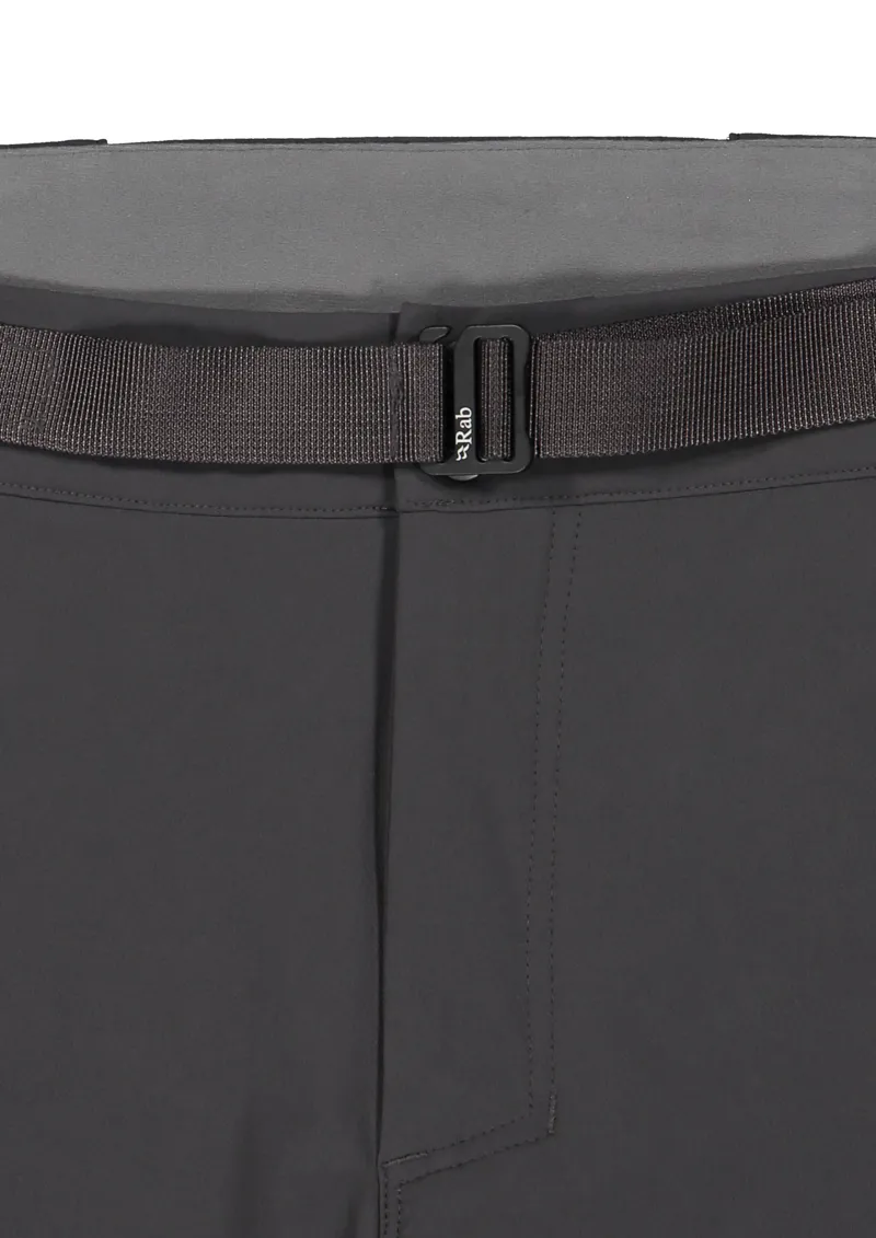 Rab Mens Incline AS Softshell Trousers - Graphene-4