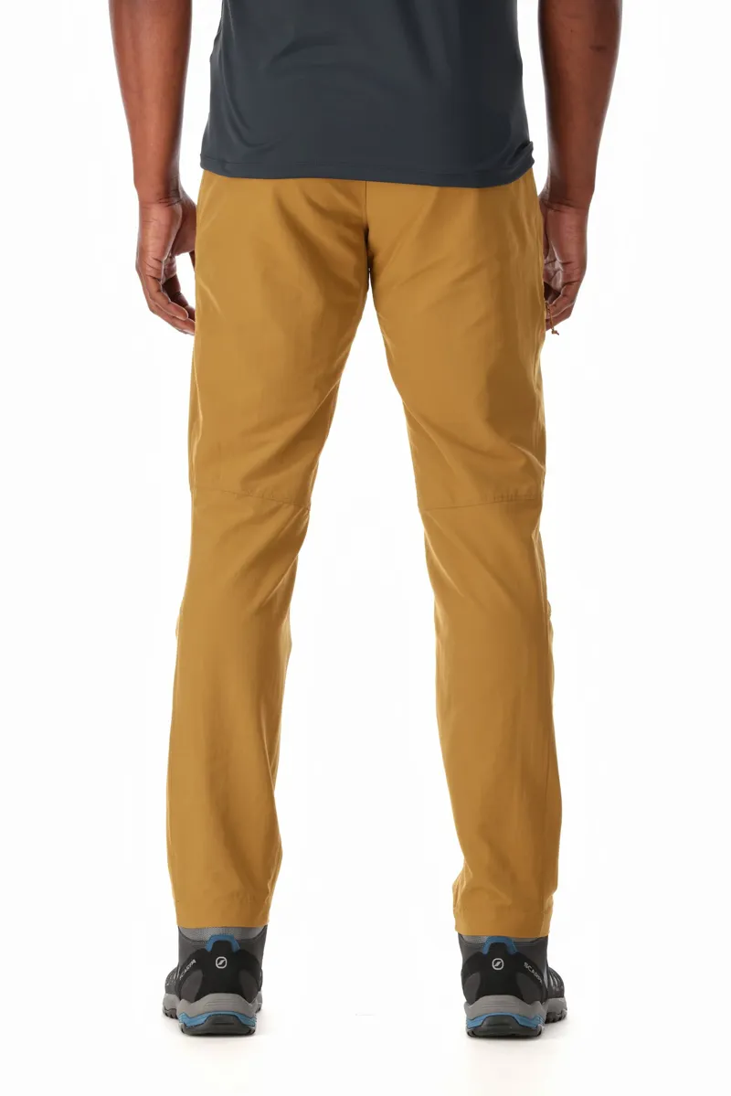 Rab Mens Incline Light Trousers - Cumin-3
