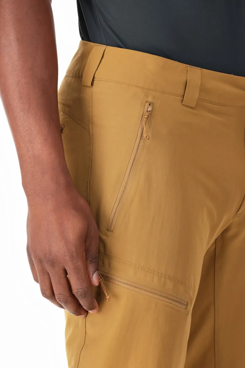 Rab Mens Incline Light Trousers - Cumin-4