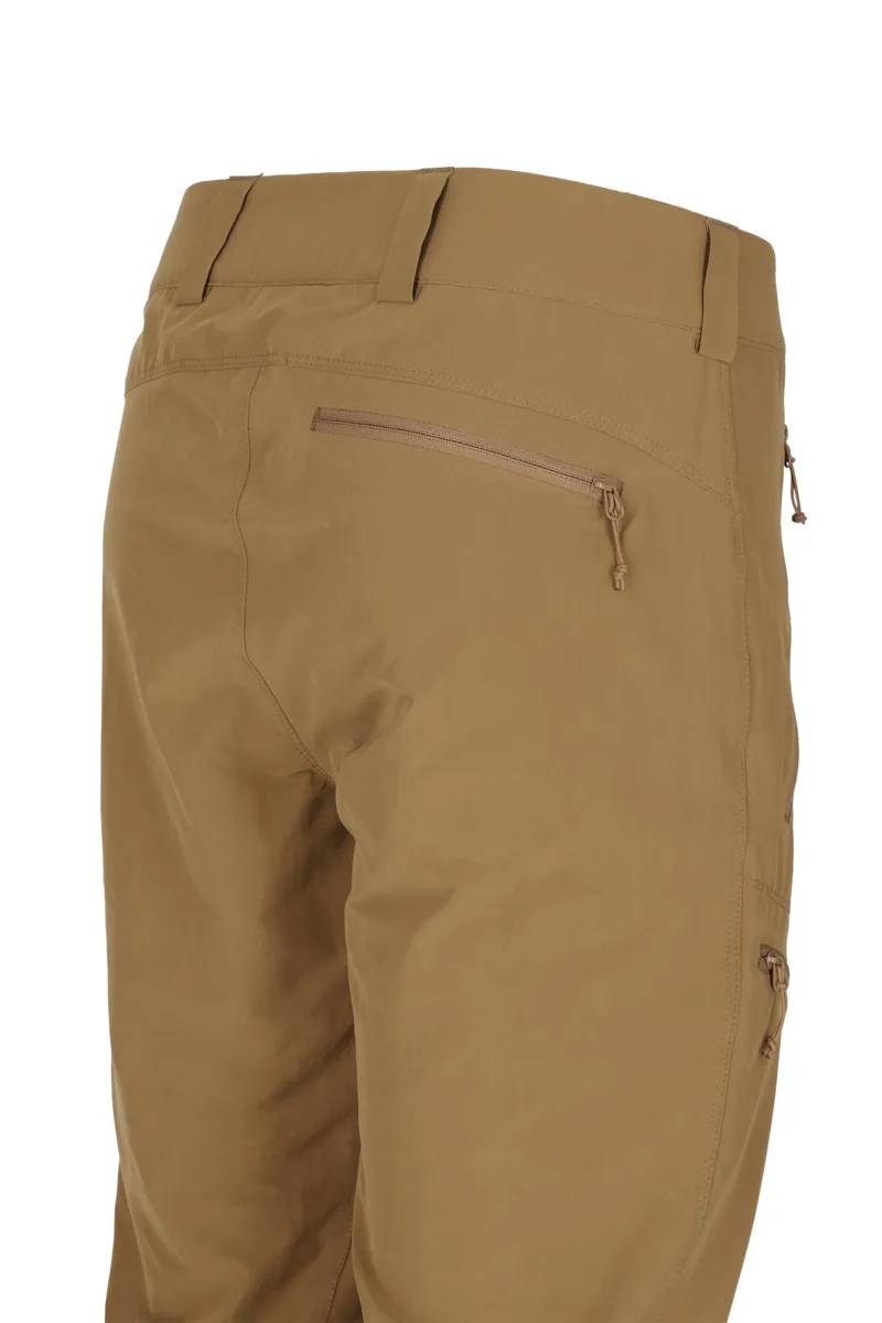 Rab Mens Incline Light Trousers - Cumin-7