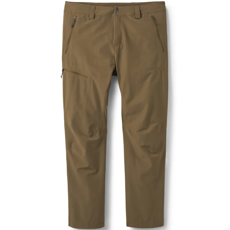 Rab Mens Incline Light Trousers - Oak