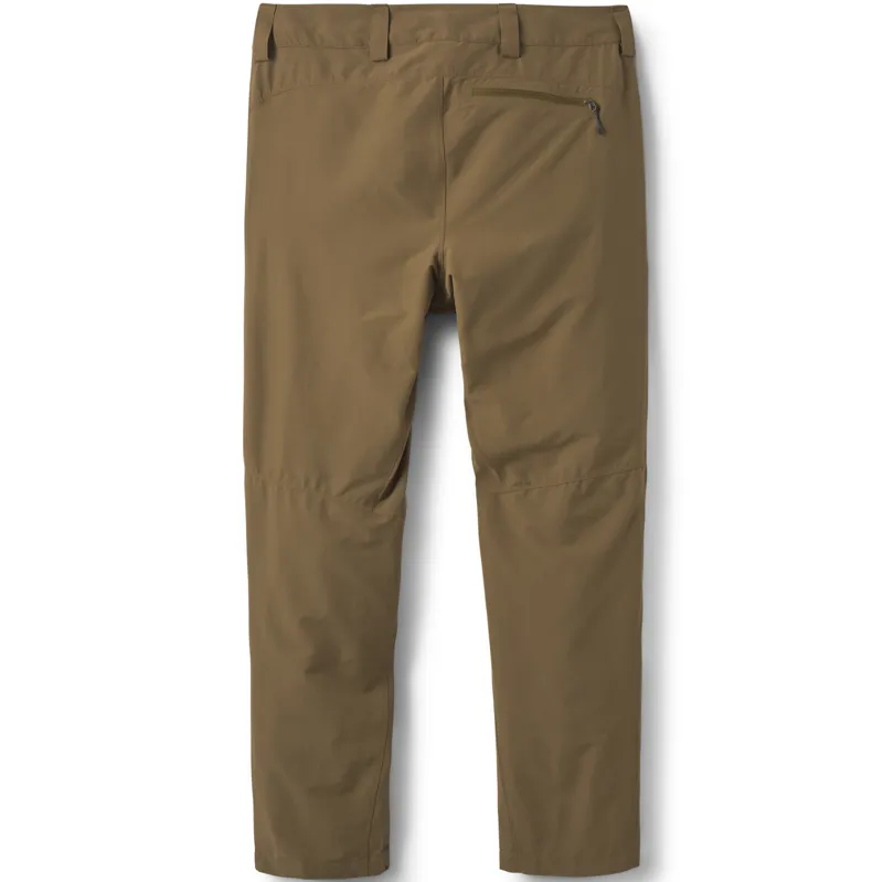 Rab Mens Incline Light Trousers - Oak-1