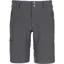 Rab Mens Incline Light Shorts - Anthracite