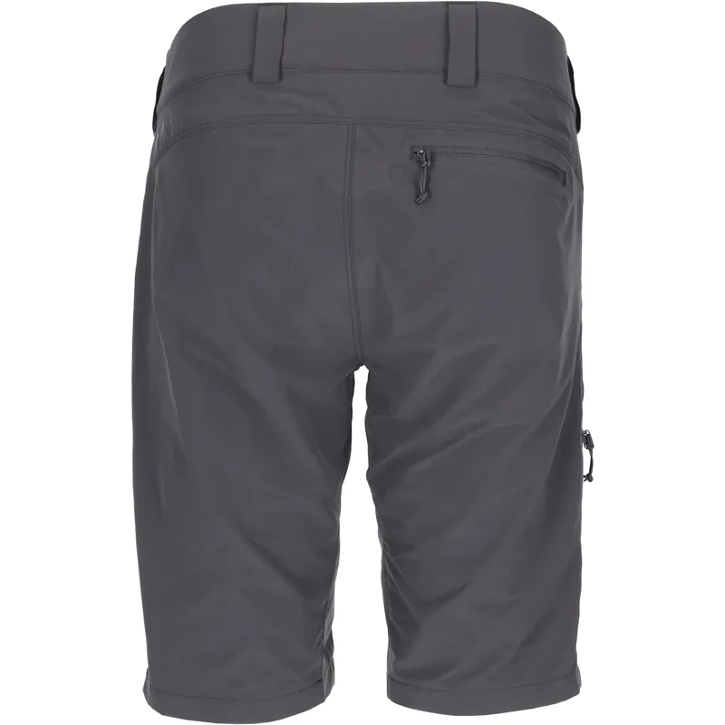 Rab Mens Incline Light Shorts - Anthracite-1