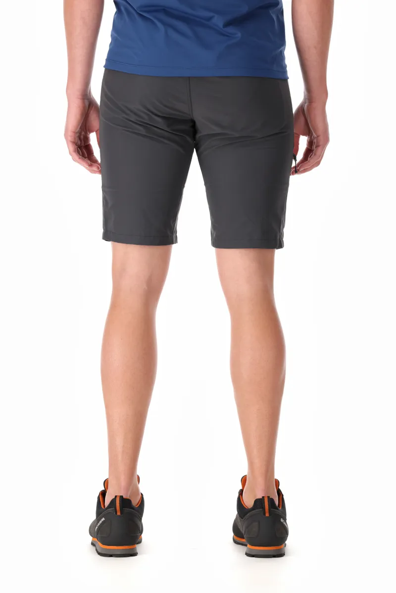 Rab Mens Incline Light Shorts - Oak-4