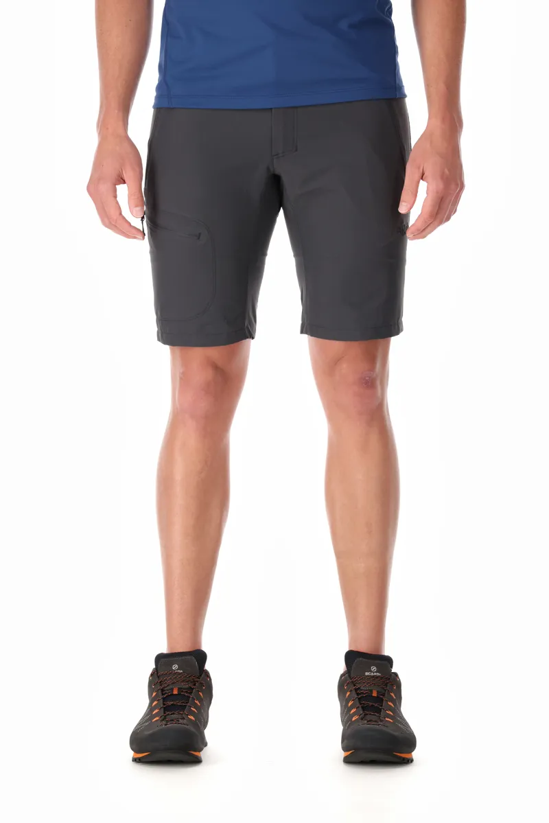 Rab Mens Incline Light Shorts - Oak-3