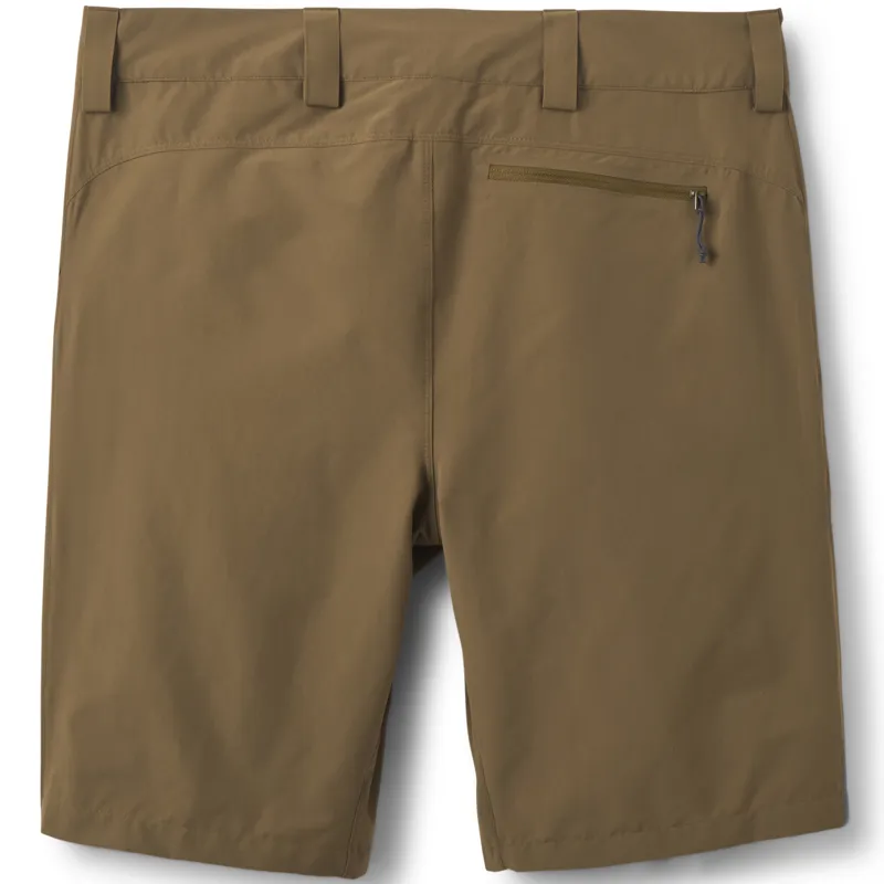 Rab Mens Incline Light Shorts - Oak-1