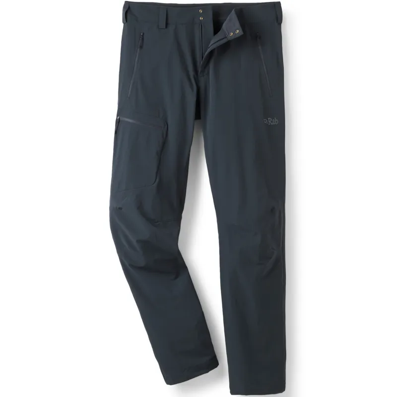 Rab Mens Incline Trousers - Beluga-1