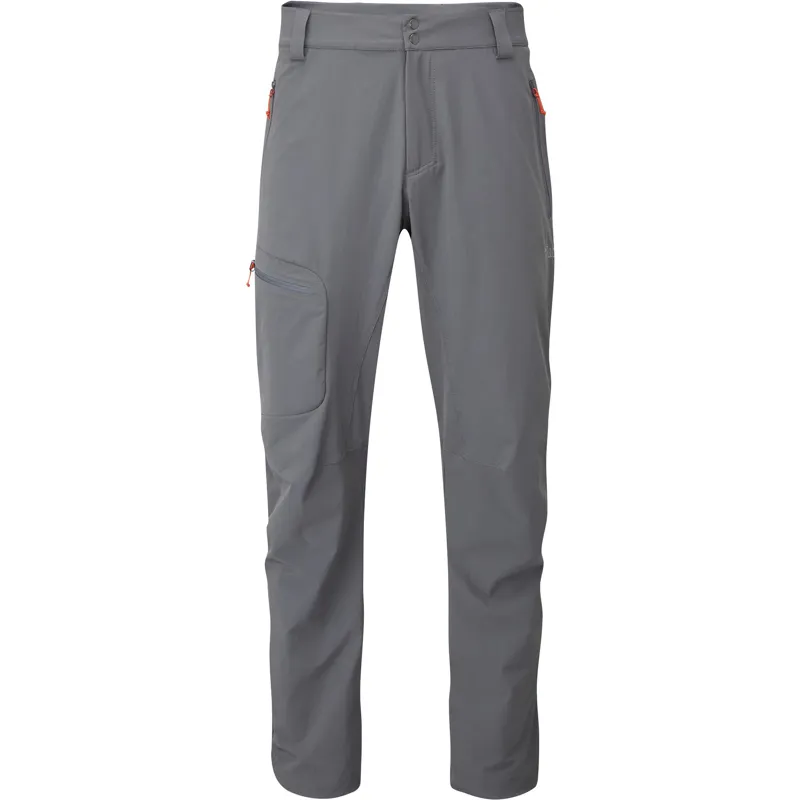 Rab Mens Incline Trousers - Graphene