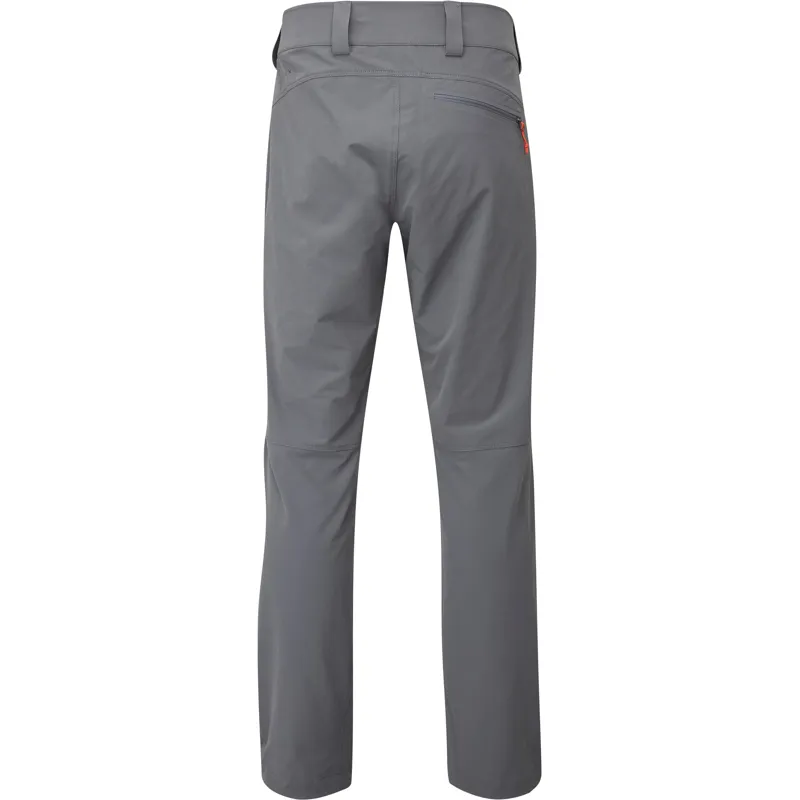 Rab Mens Incline Trousers - Graphene-1