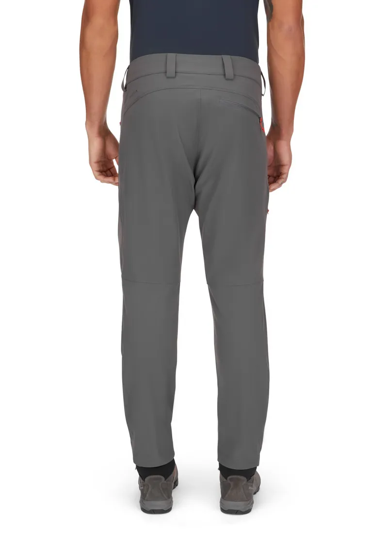 Rab Mens Incline Trousers - Graphene-4
