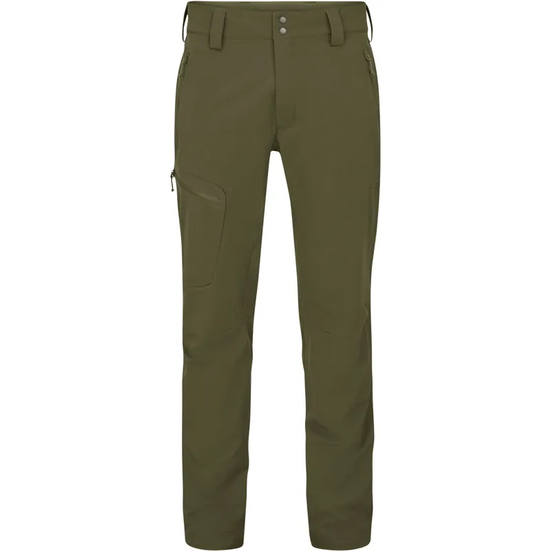 Rab Mens Incline Trousers - Olive-Olive